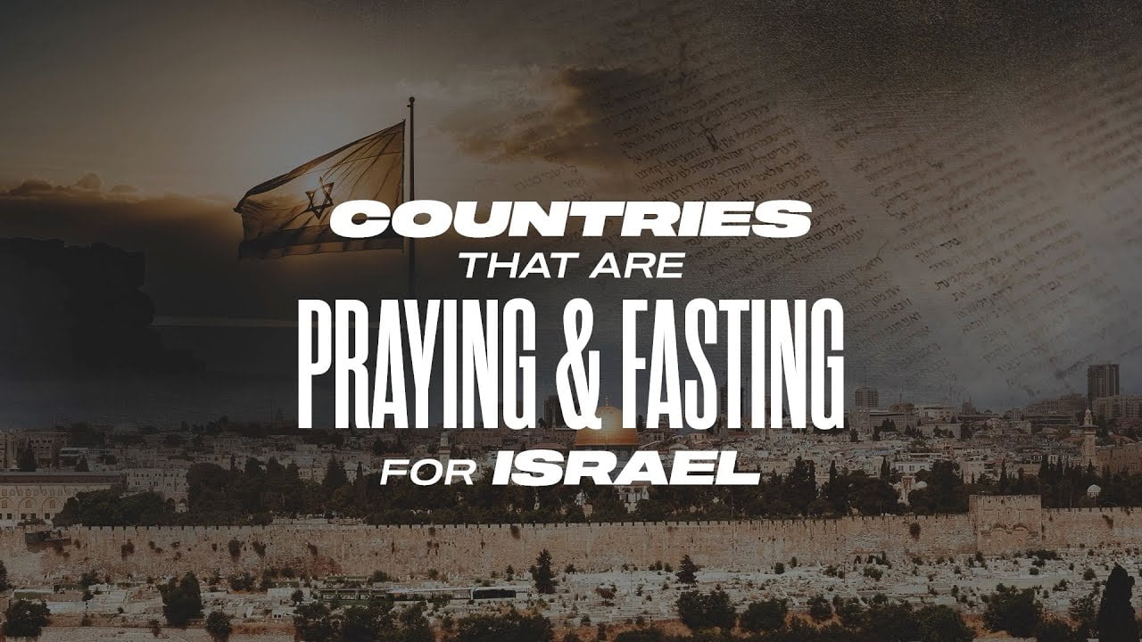 Amir Tsarfati - Prayer and Fasting for Israel