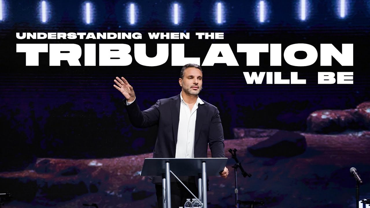 Amir Tsarfati - Understanding When the Tribulation Will Be