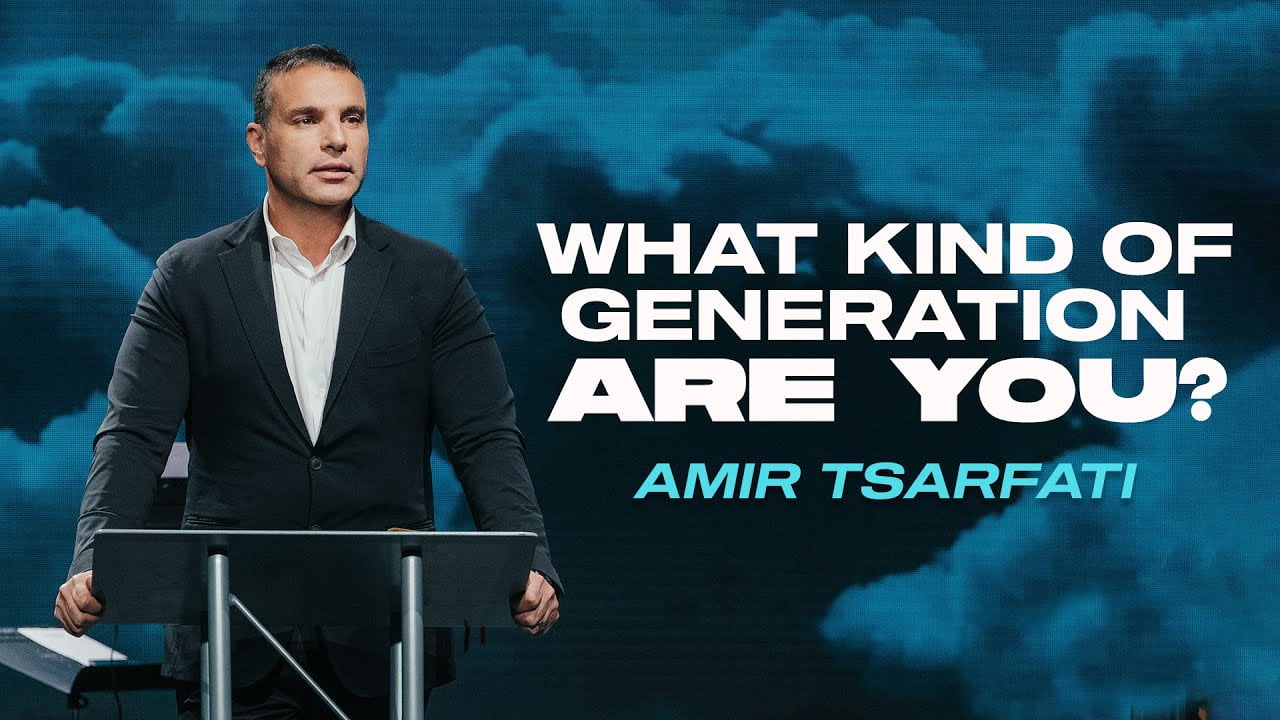 Amir Tsarfati Sermons 2024 Online (Behold Israel)