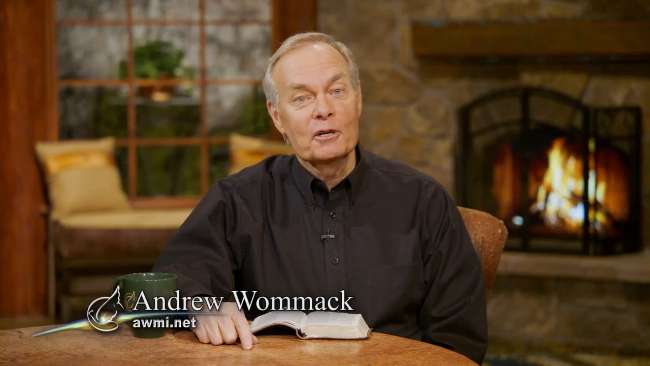 Andrew Wommack - Galatians - Episode 14