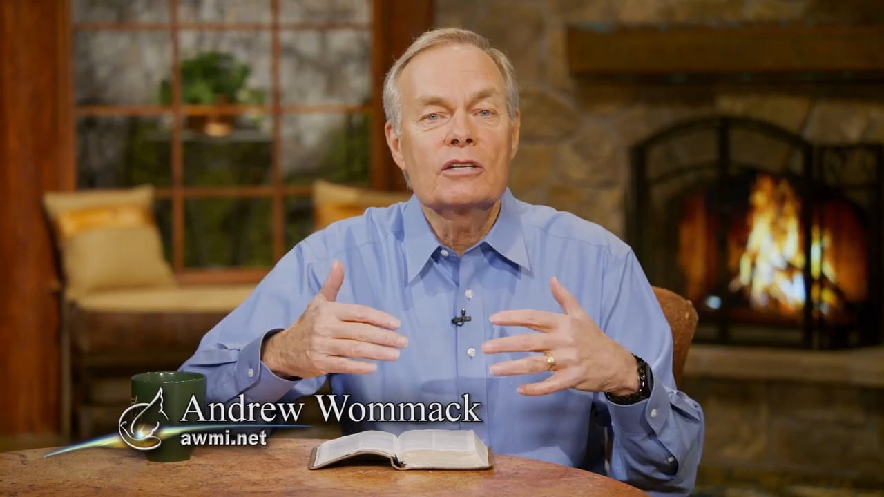 Andrew Wommack - Galatians - Episode 15