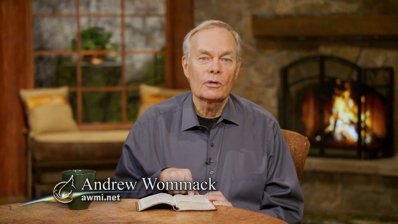 Andrew Wommack - Galatians - Episode 16