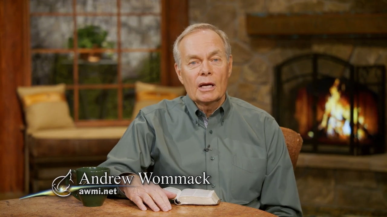 Andrew Wommack - Galatians - Episode 17