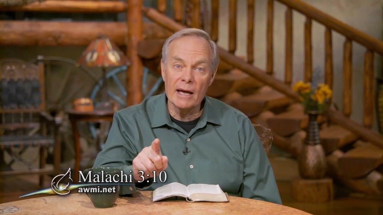 Andrew Wommack - Galatians - Episode 24