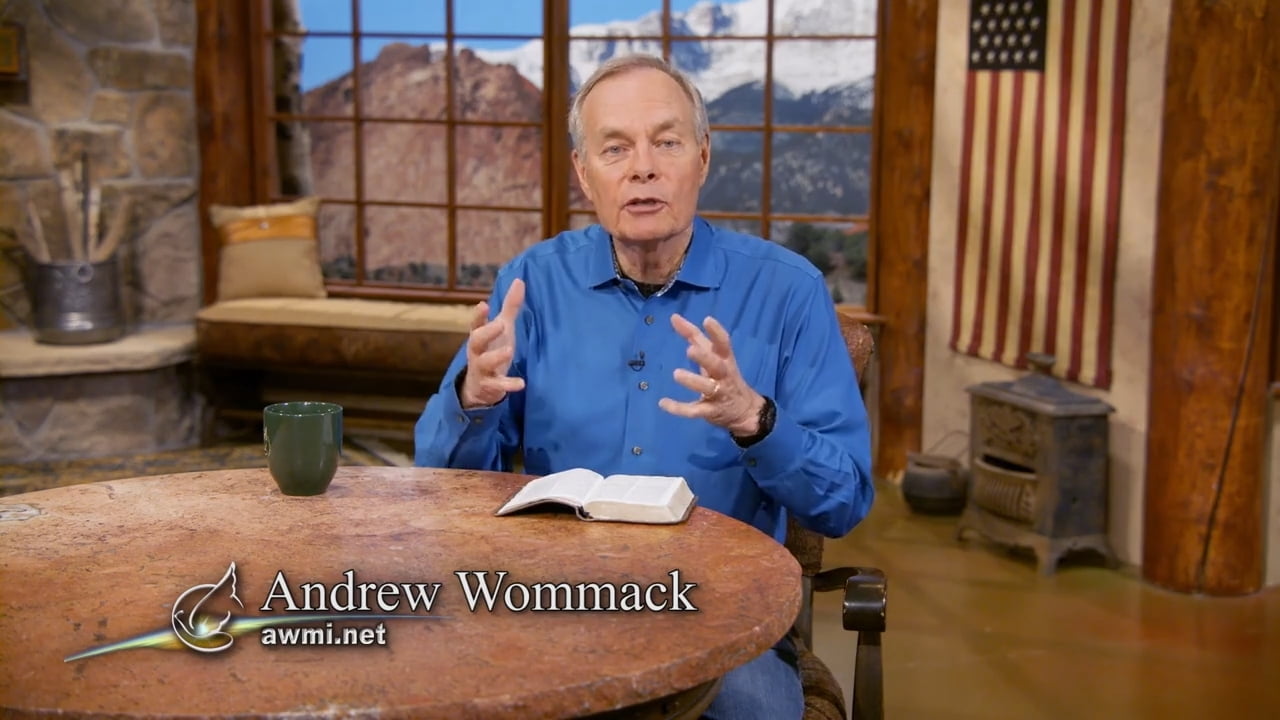 Andrew Wommack - Galatians - Episode 7