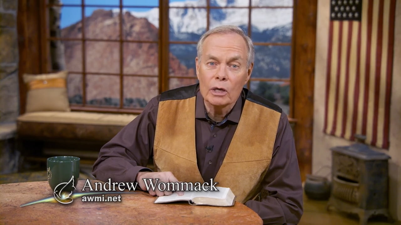 Andrew Wommack - Galatians - Episode 9