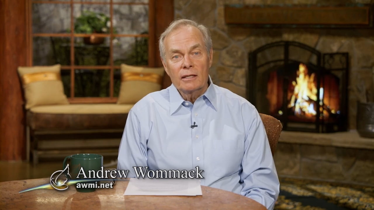 Andrew Wommack - Life at Conception - Episode 2