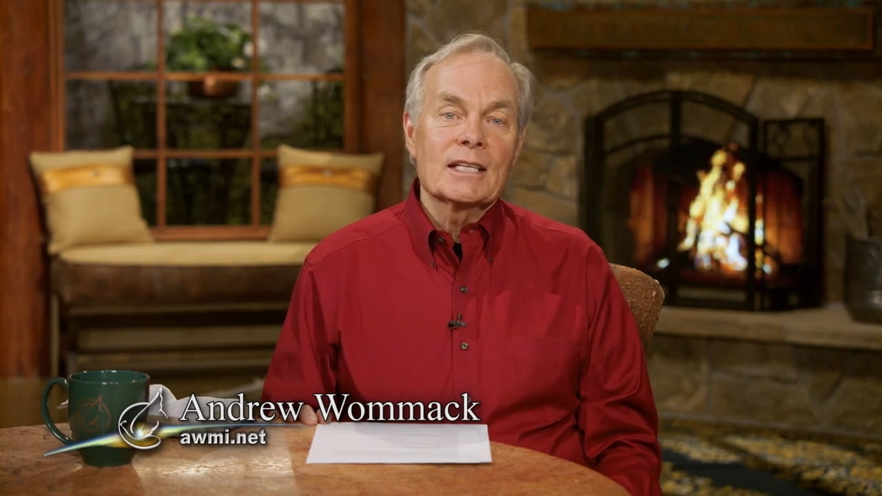 Andrew Wommack - Life at Conception - Episode 3