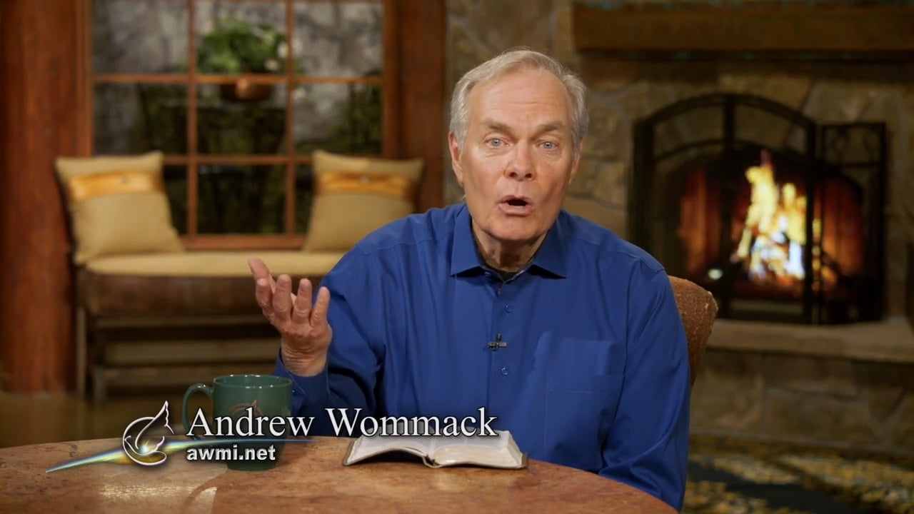 Andrew Wommack - Life at Conception - Episode 4