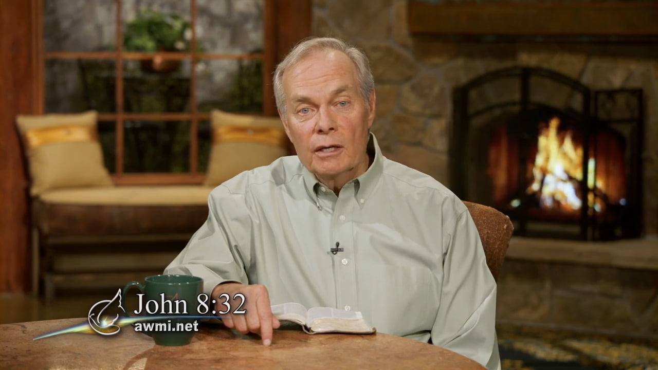 Andrew Wommack - Life at Conception - Episode 5