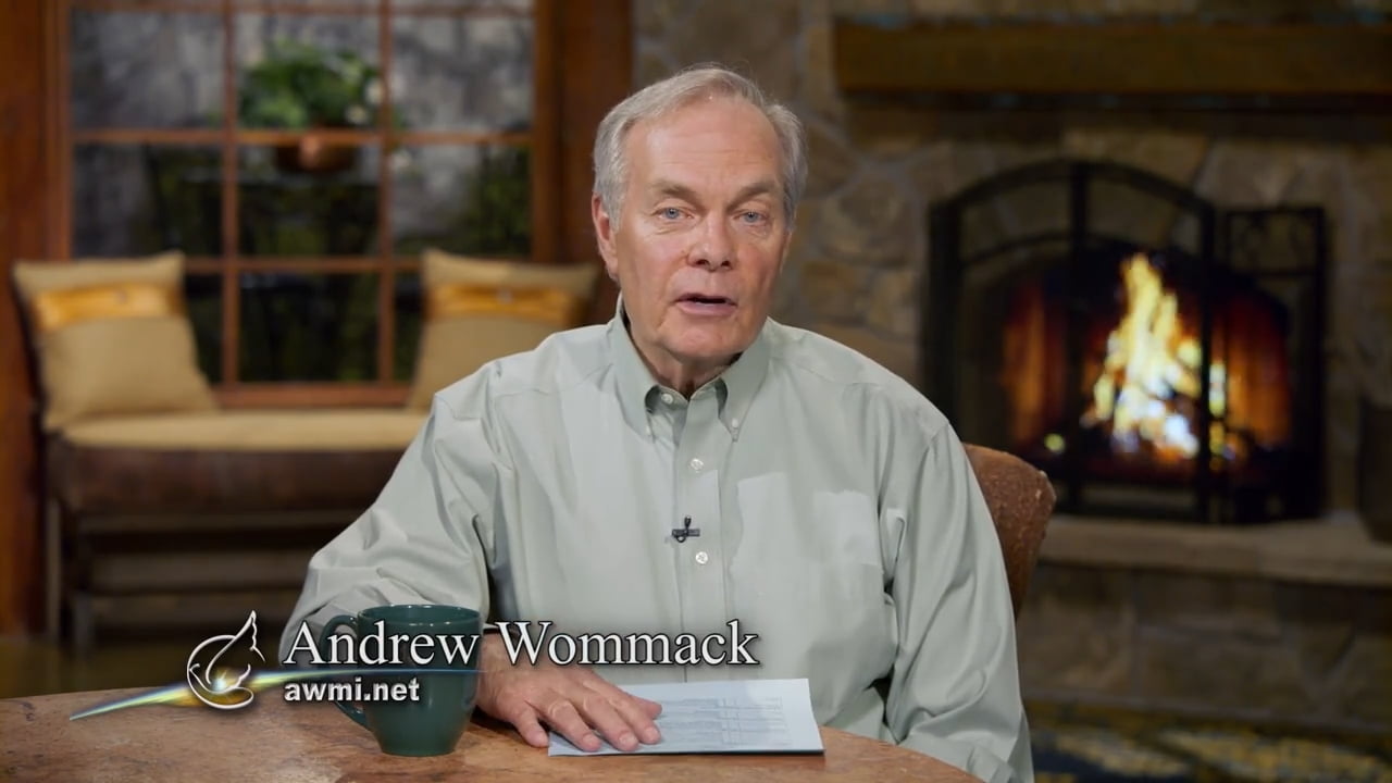 Andrew Wommack - Ministers Conference - Episode 2