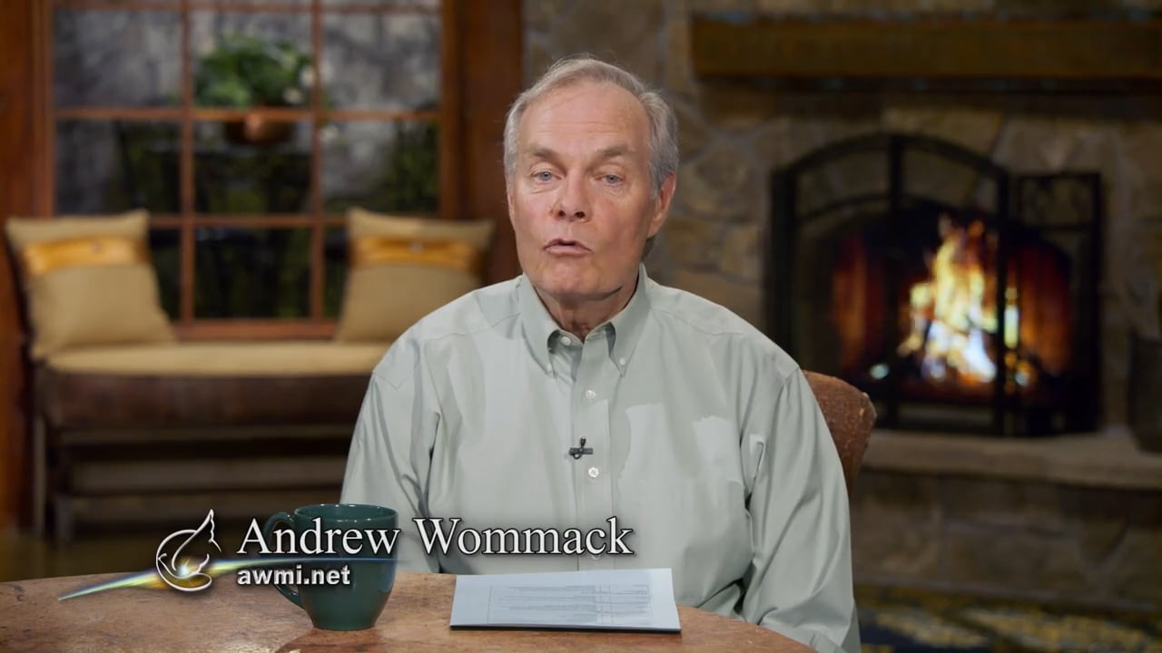 Andrew Wommack - Ministers Conference - Episode 5