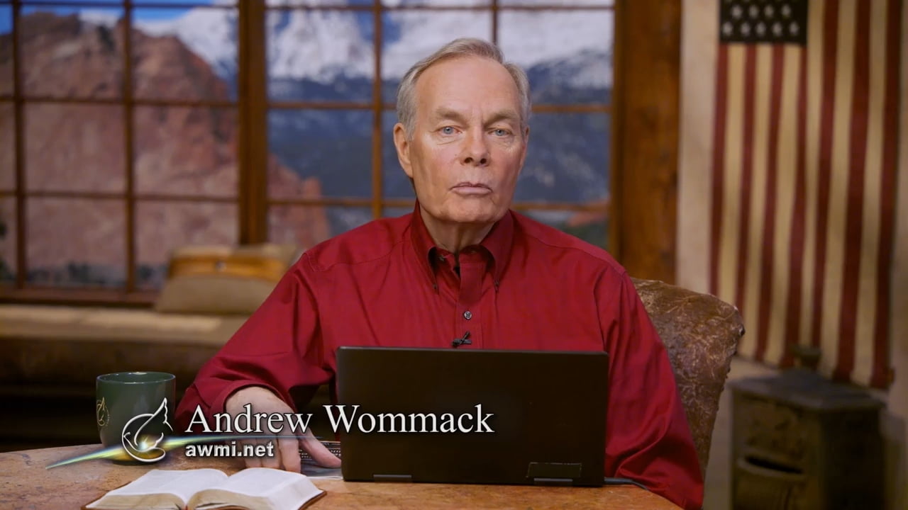 Andrew Wommack - The Resurrection Changes Everything - Episode 1