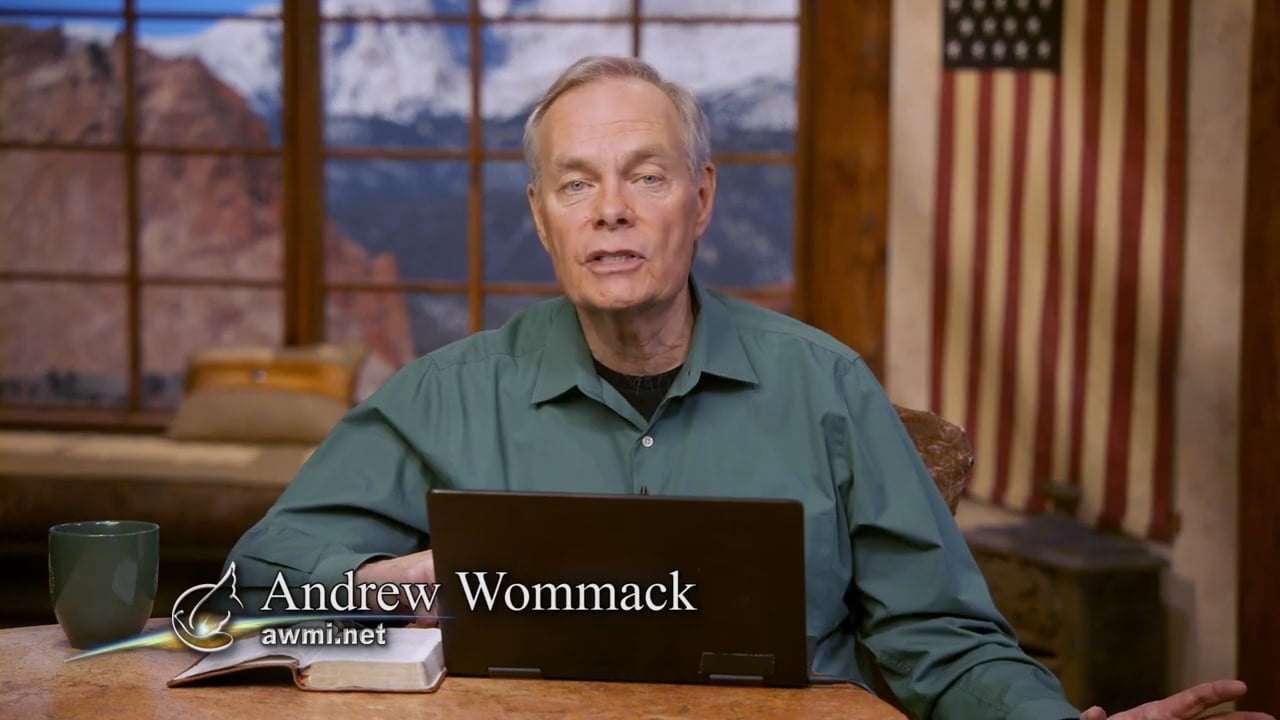 Andrew Wommack - The Resurrection Changes Everything - Episode 3
