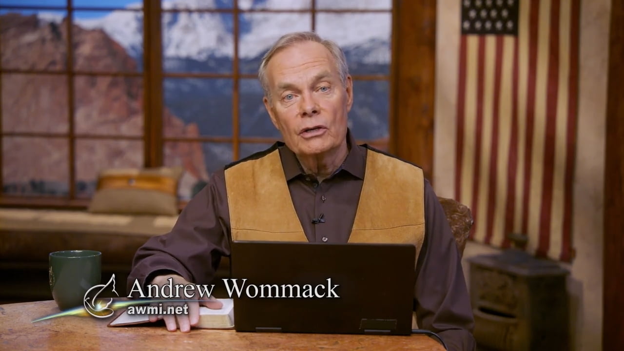 Andrew Wommack - The Resurrection Changes Everything - Episode 4