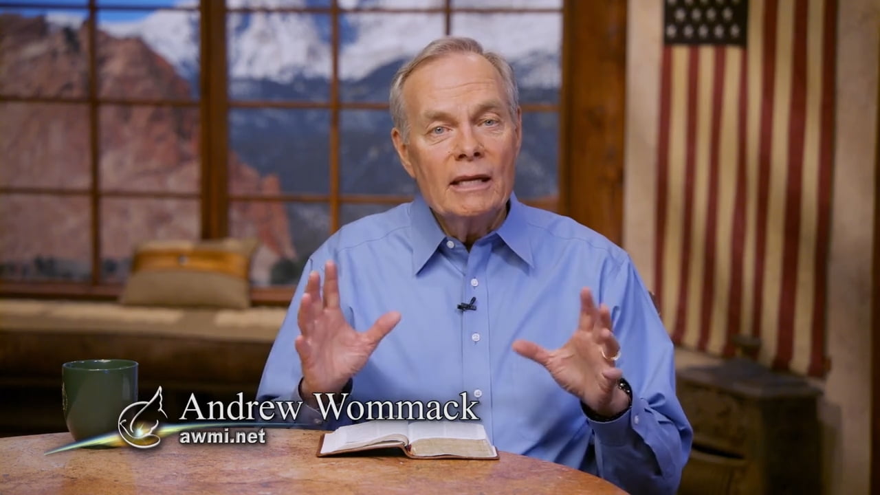 Andrew Wommack - The Resurrection Changes Everything - Episode 5