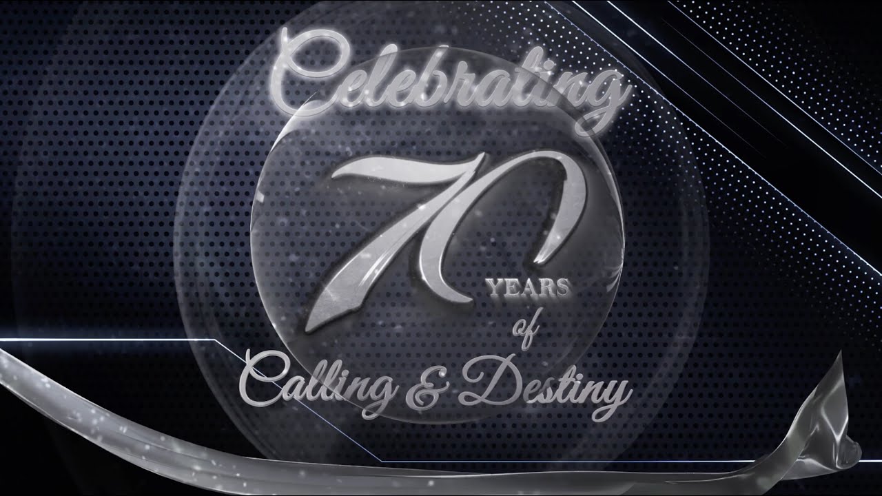 Benny Hinn - 48 Years of Ministry Today