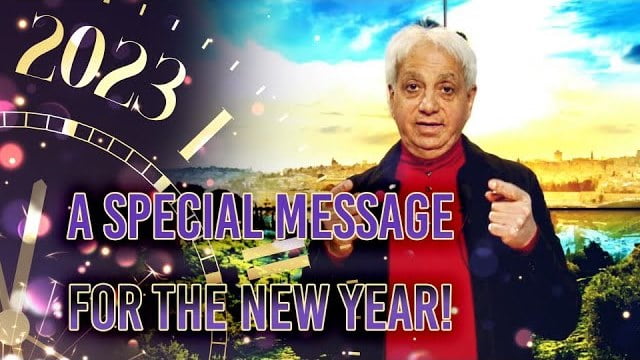 Benny Hinn - A Special Message for the New Year