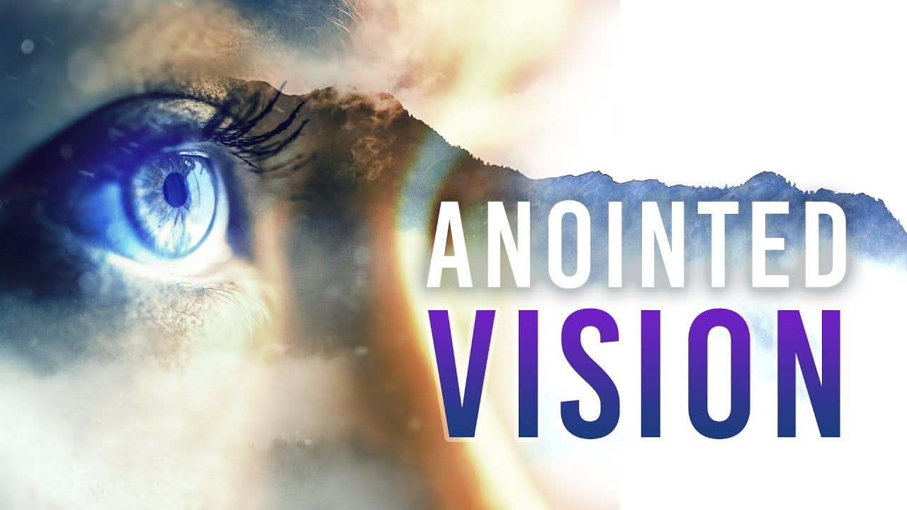 Benny Hinn - Anointed Vision