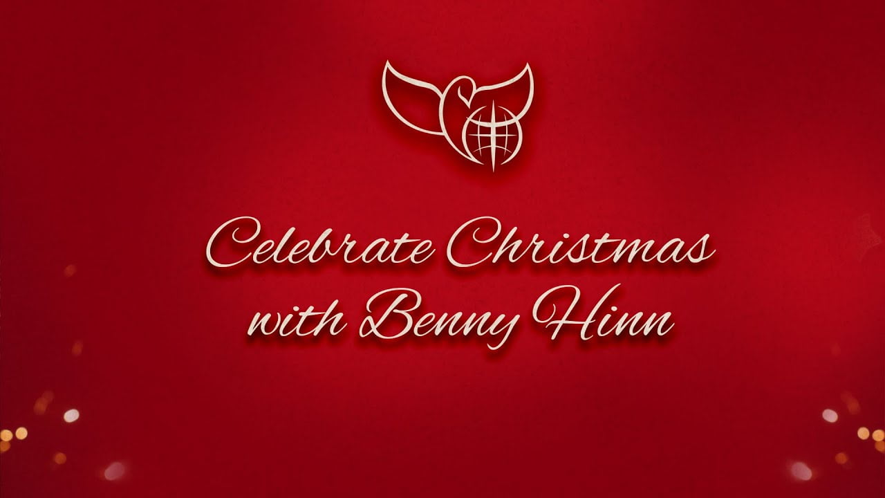 Benny Hinn - Celebrate Christmas