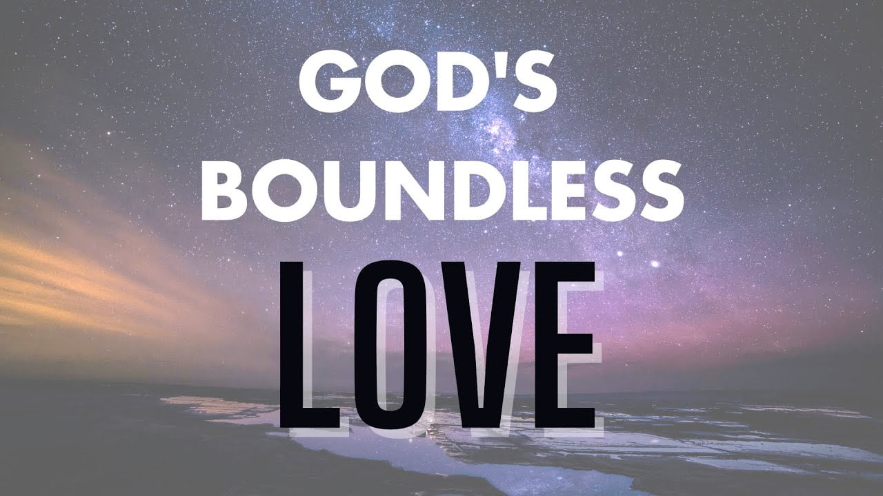 Benny Hinn - God's Boundless Love