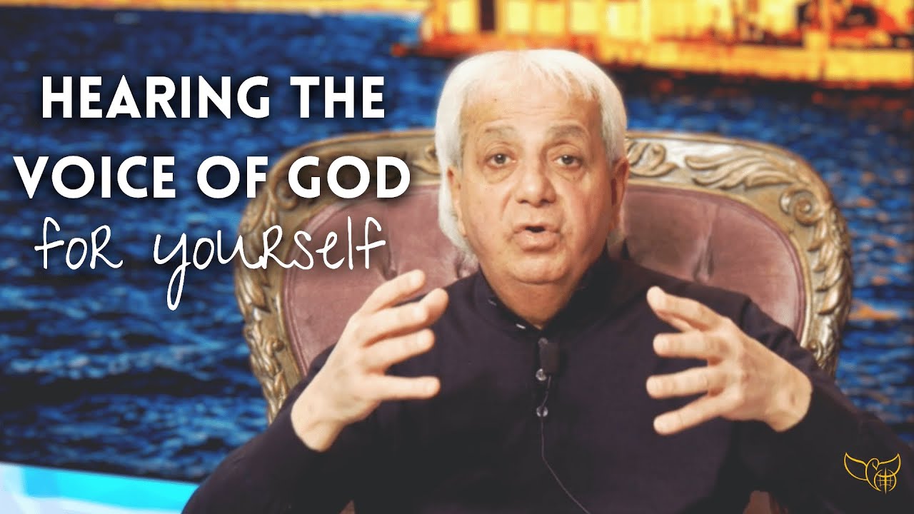 Benny Hinn - Hearing The Voice of God For Yourself