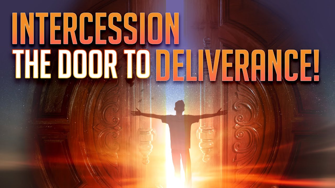 Benny Hinn - Intercession, The Door To Deliverance