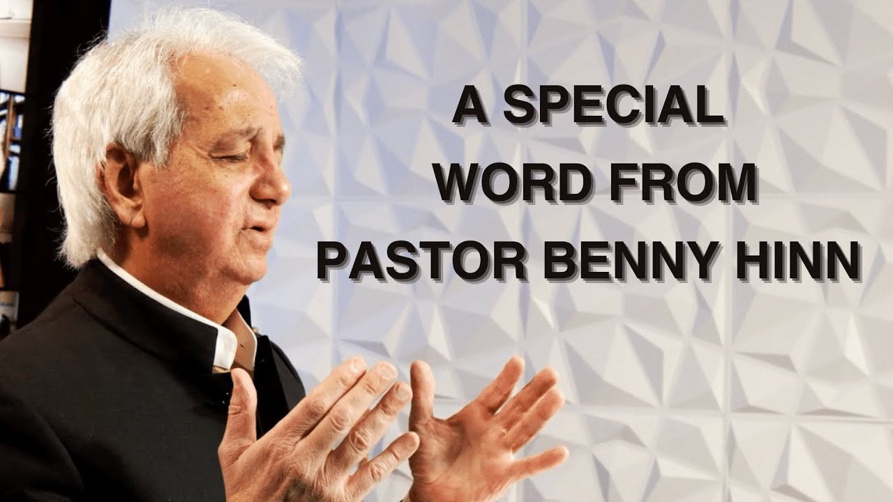 Benny Hinn - Special Word
