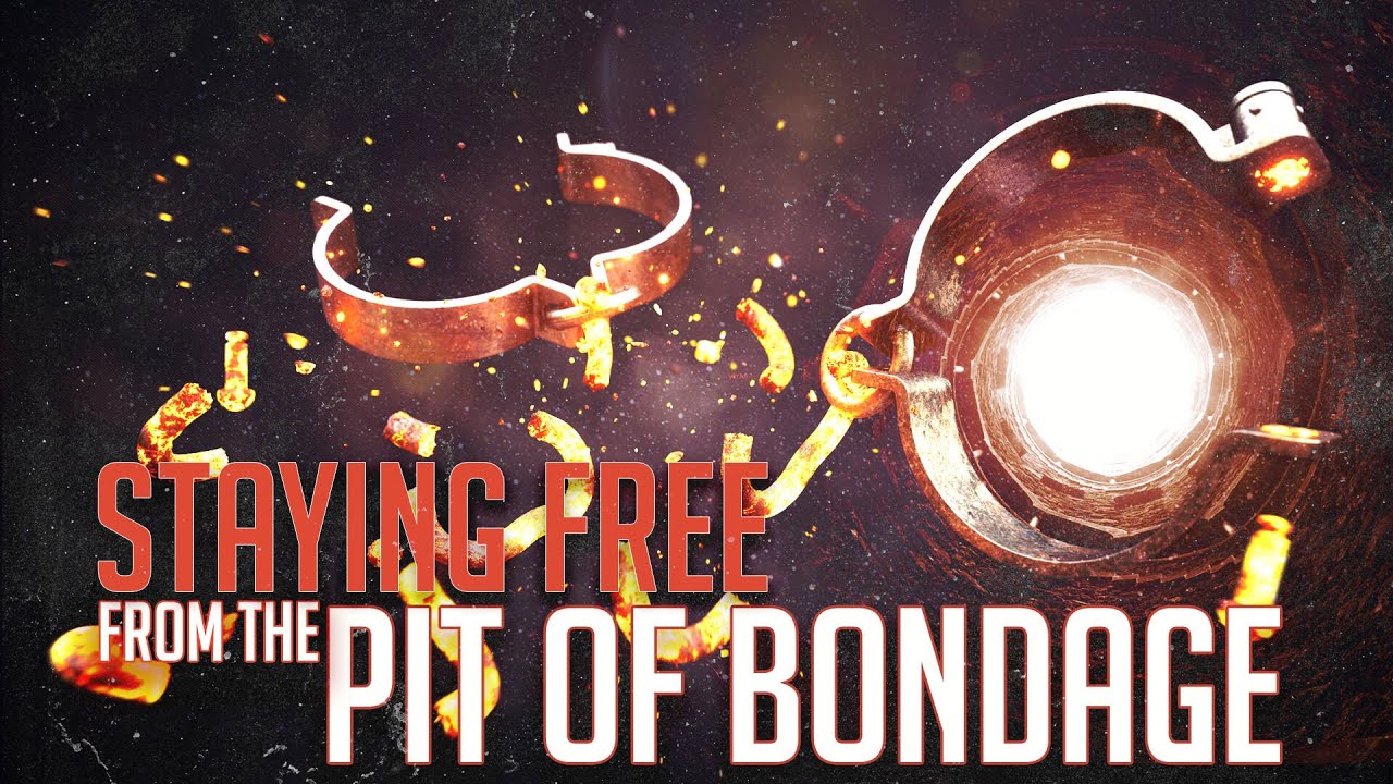 Benny Hinn - Staying Free From The Pit Of Bondage