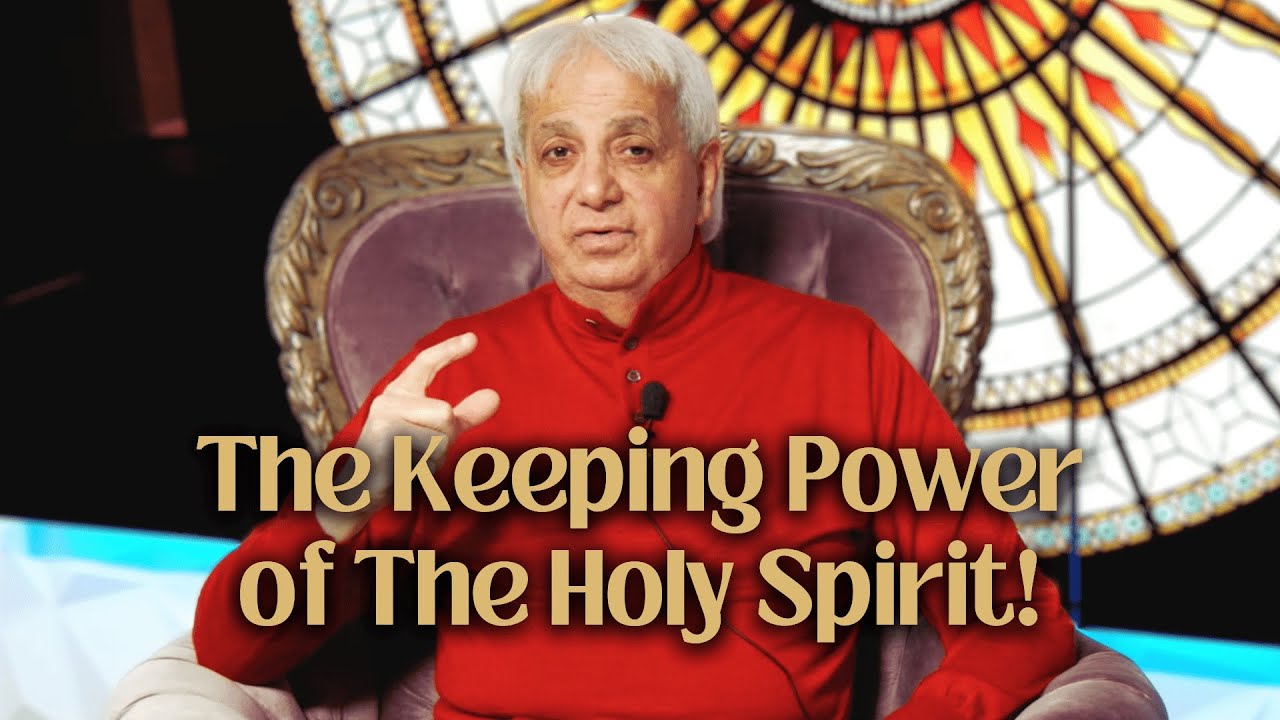 Benny Hinn - The Keeping Power of The Holy Spirit - Part 1