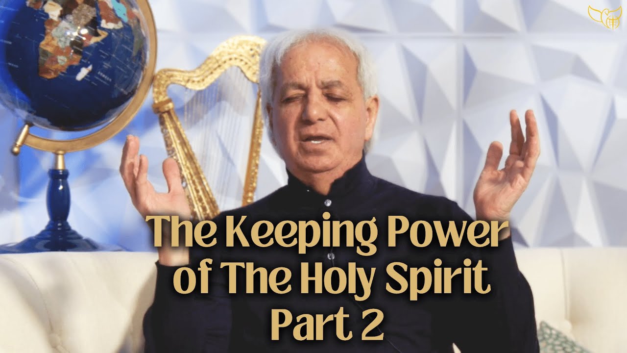 Benny Hinn - The Keeping Power of The Holy Spirit - Part 2