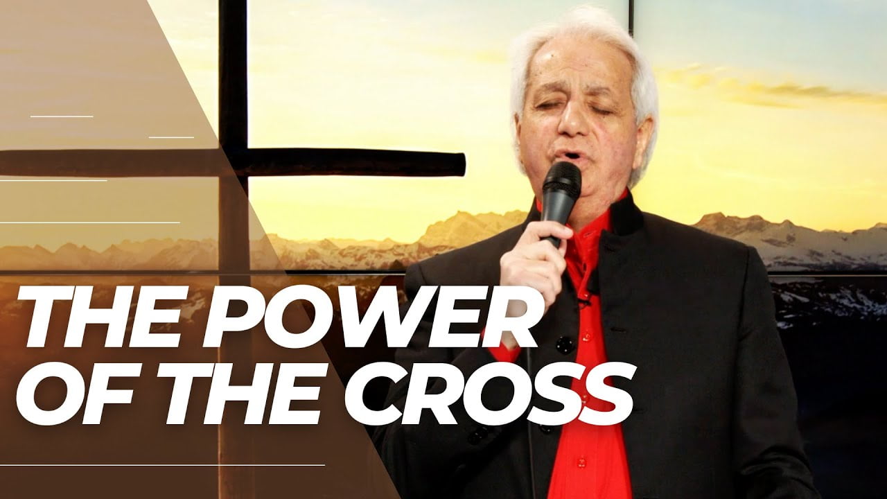 Benny Hinn - The Power of The Cross