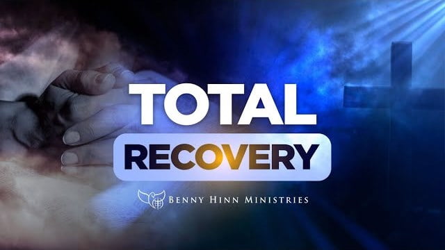 Benny Hinn - Total Recovery - Part 1