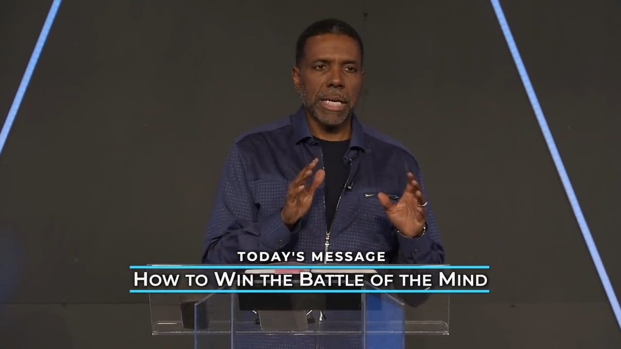 Creflo Dollar - How To Win The Battle Of The Mind