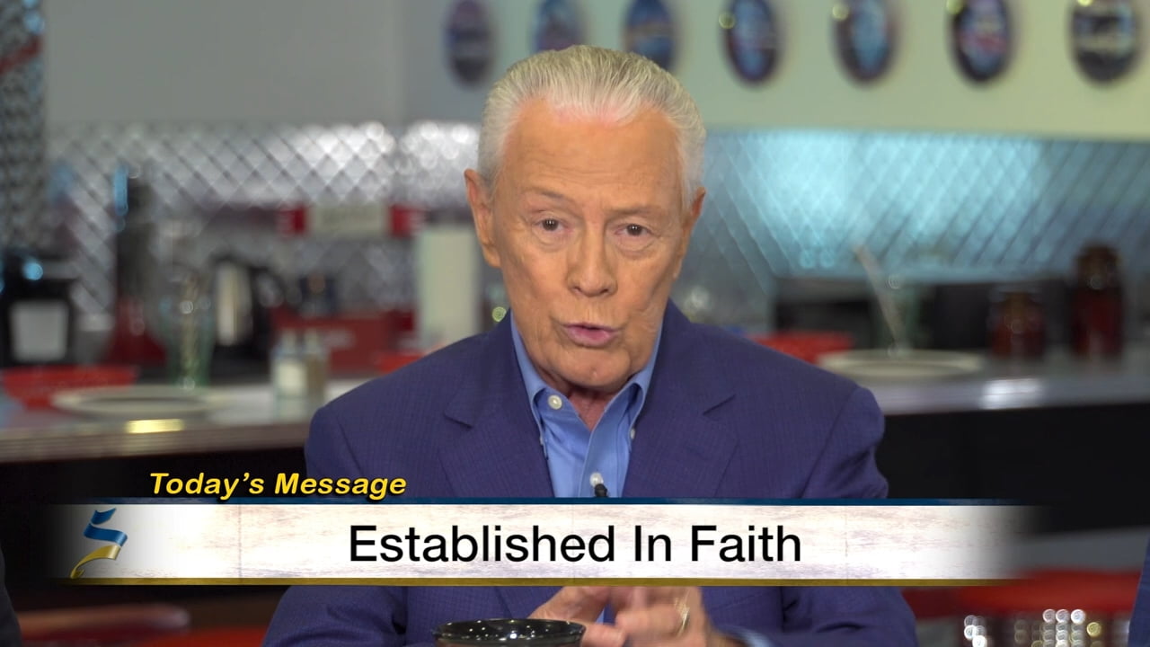 Jerry Savelle - Established In Faith - Part 2