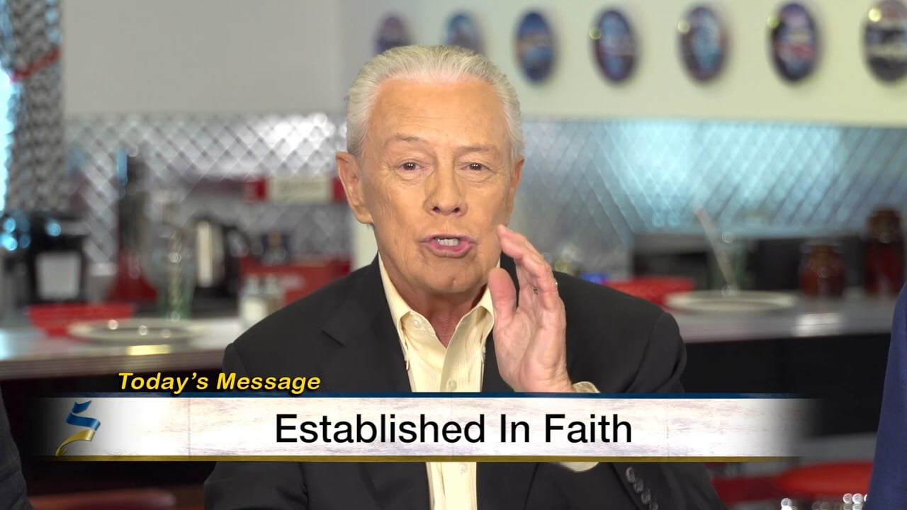 Jerry Savelle - Established In Faith - Part 4