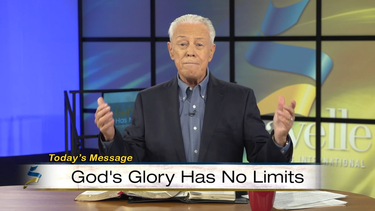 Jerry Savelle - God's Glory Has No Limits - Part 4