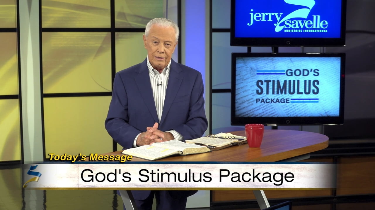 Jerry Savelle - God's Stimulus Package - Part 1