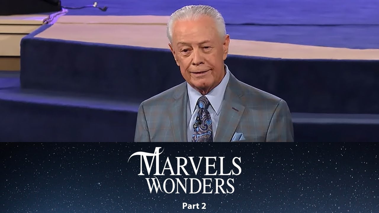 Jerry Savelle - Our Covenant of Marvels and Wonders - Part 2