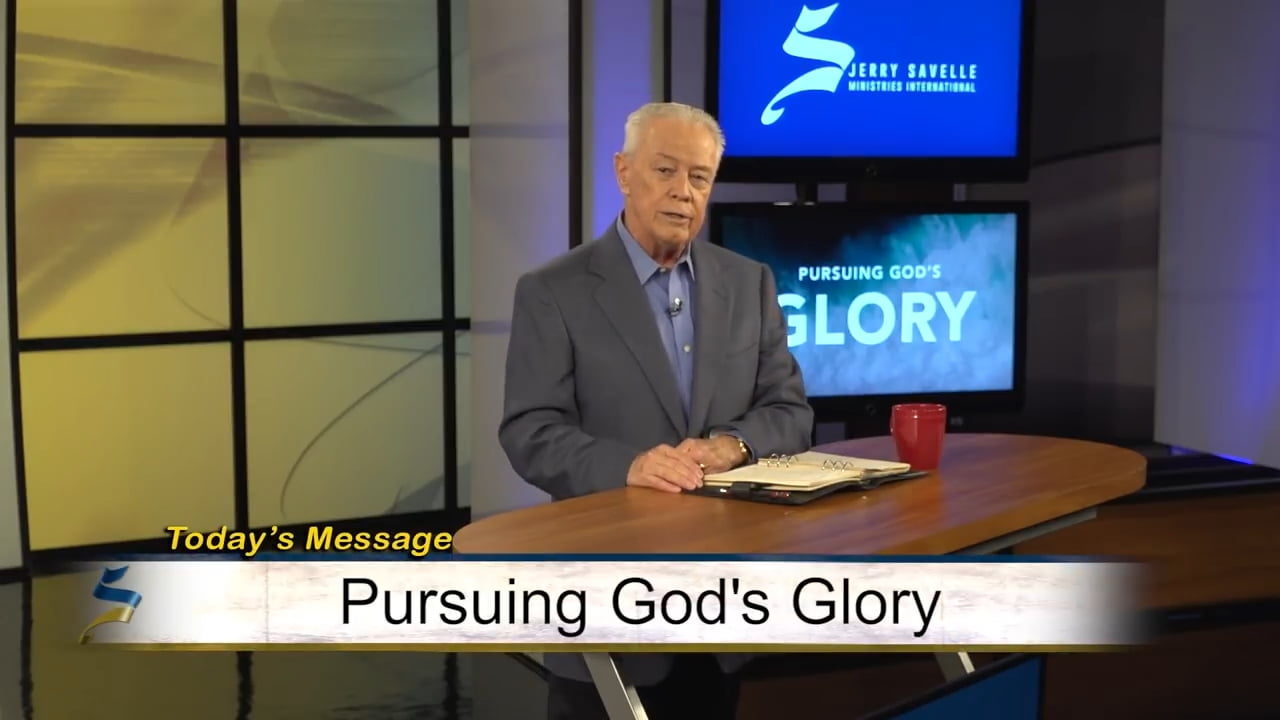Jerry Savelle - Pursuing God's Glory - Part 2