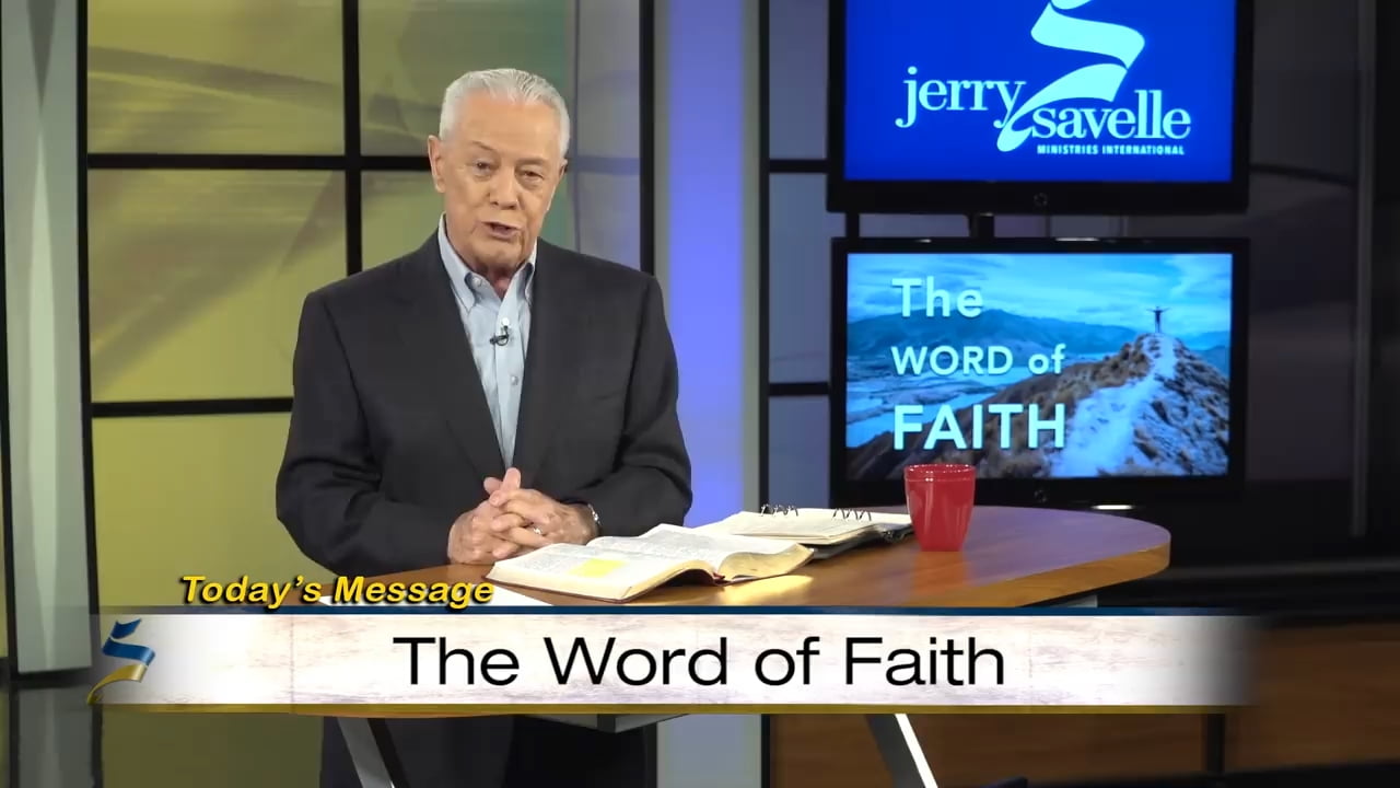Jerry Savelle - The Word of Faith - Part 1