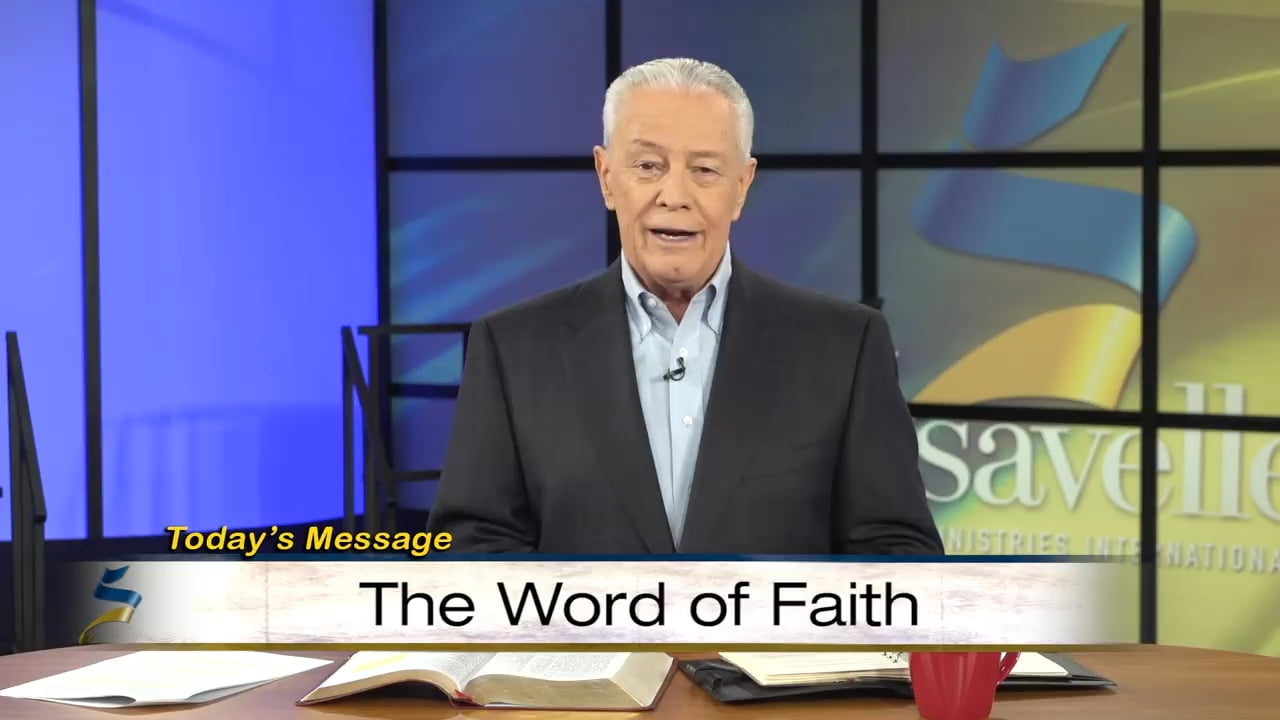 Jerry Savelle - The Word of Faith - Part 2