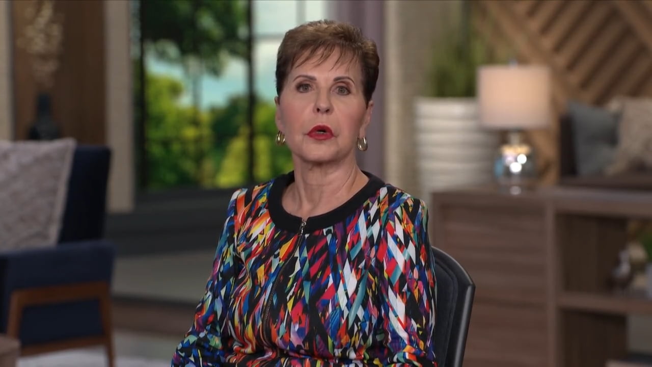 Joyce Meyer - Ruin to Restoration