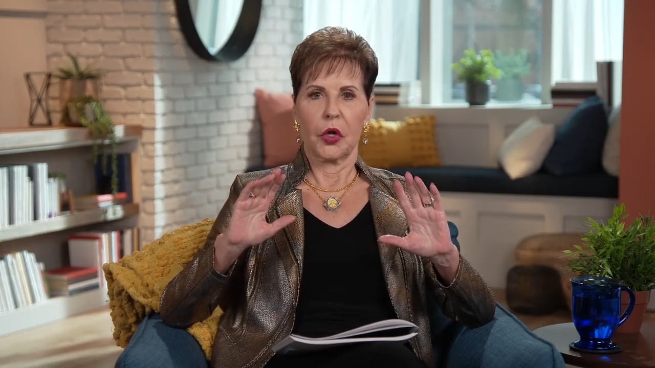 Joyce Meyer - The Great Exchange (Studio)