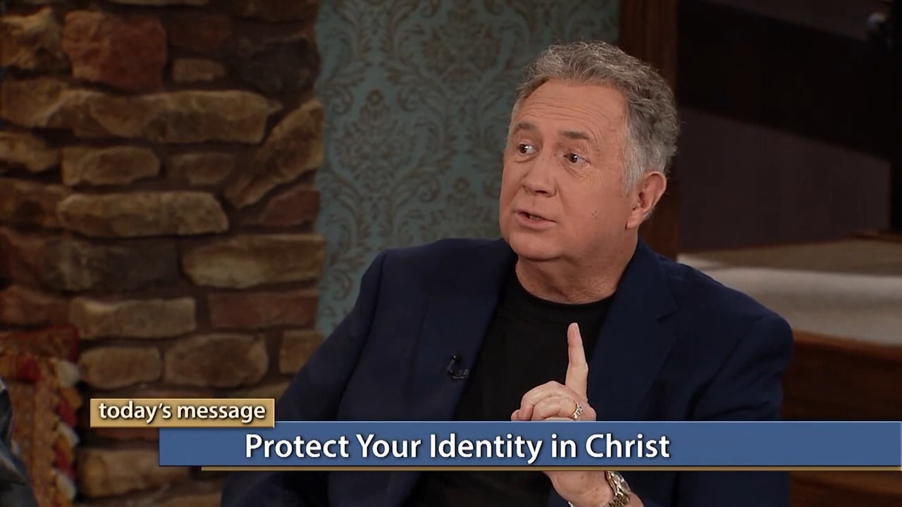 Kenneth Copeland - Protect Your Identity in Christ