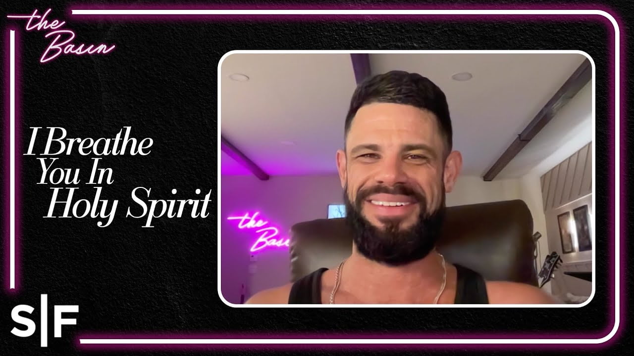 Steven Furtick - I Breathe You In Holy Spirit