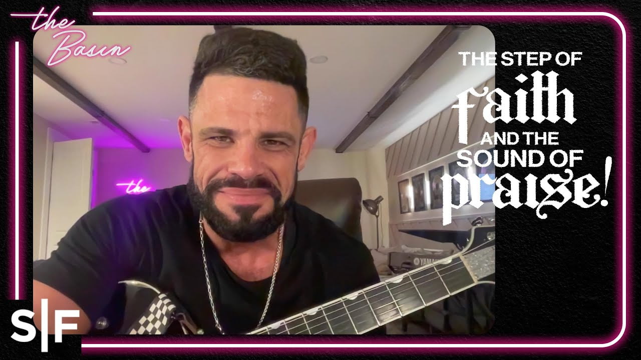 Steven Furtick - The Step Of Faith And The Sound Of Praise