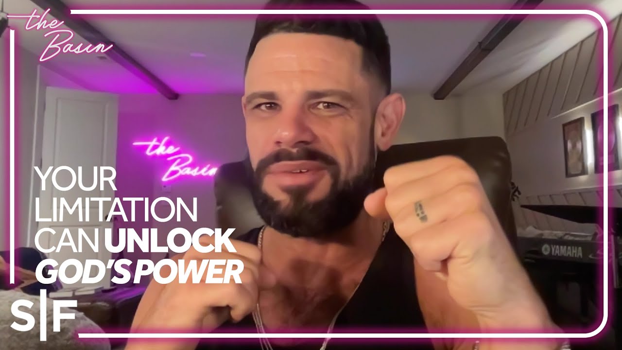 Steven Furtick - Your Limitation Can Unlock God's Power