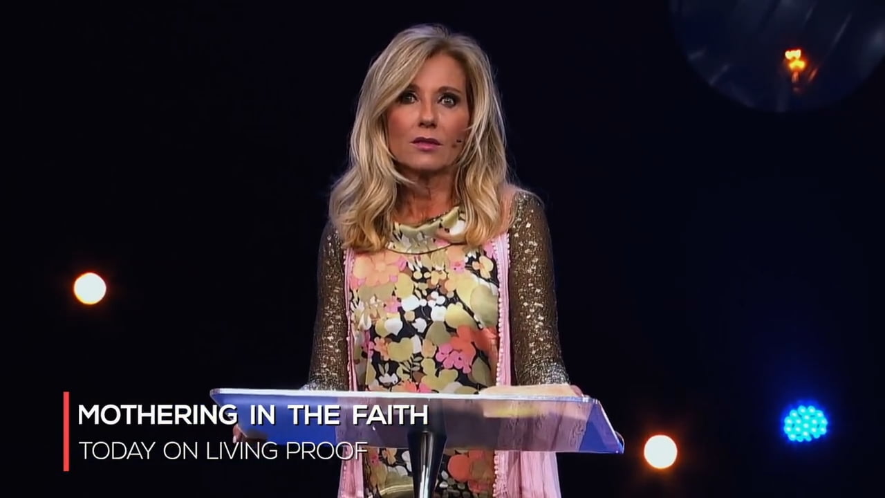 Beth Moore - Mothering In The Faith