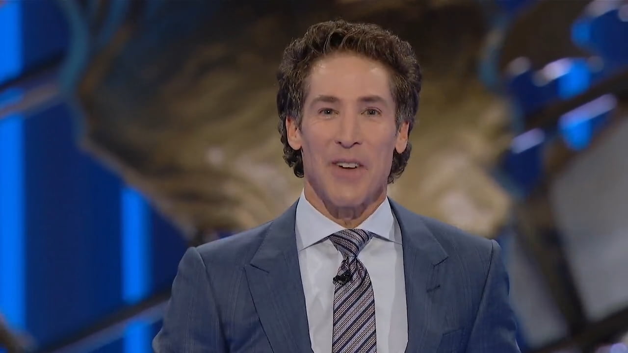Joel Osteen - In The Middle of a Miracle (2023)